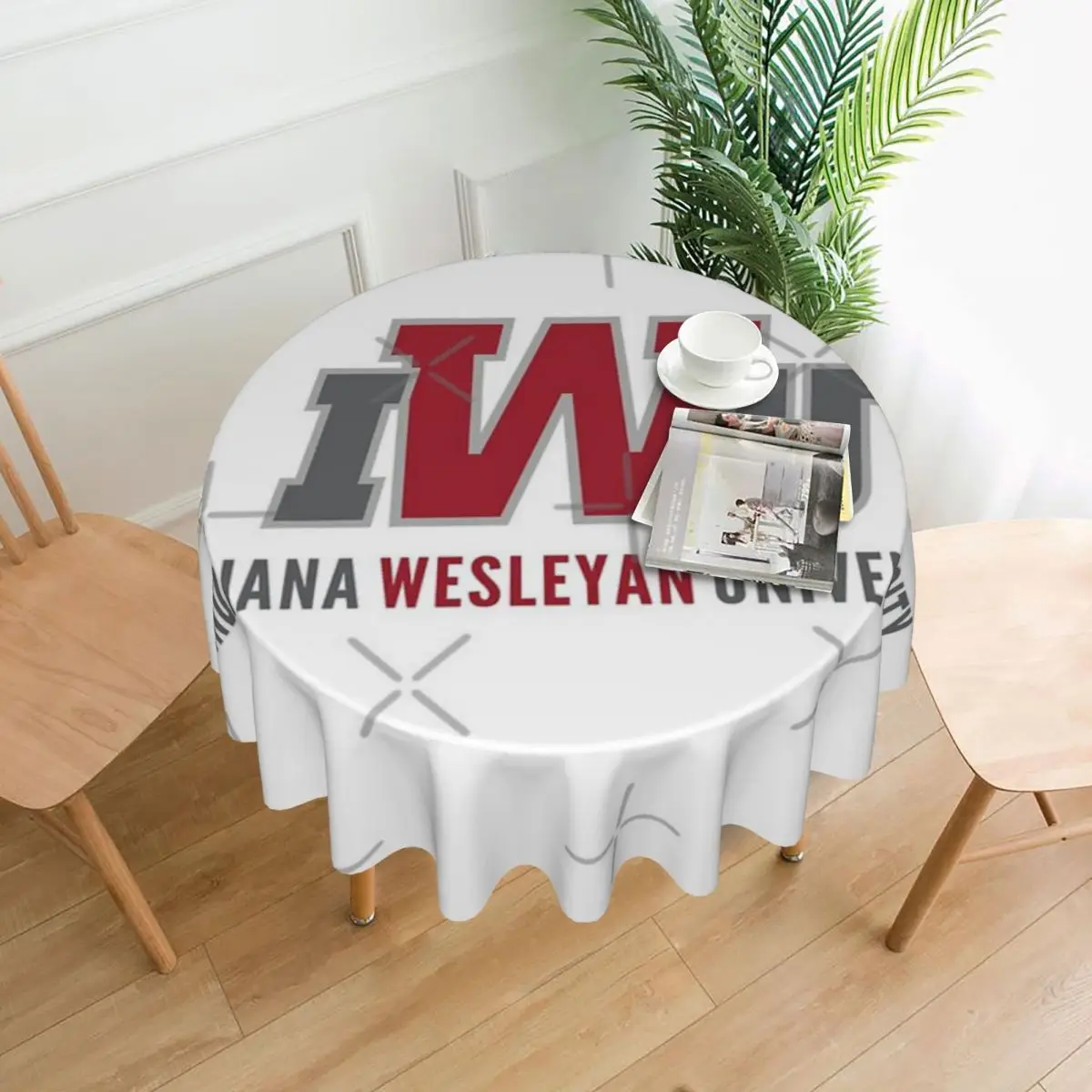 

Водонепроницаемая Защитная скатерть 60 дюймов диаметром 152 см