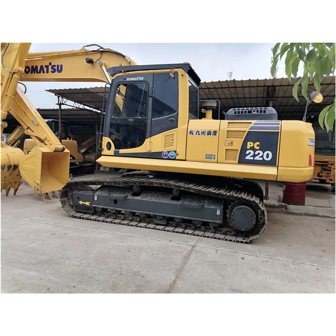 Купить Экскаватор Комацу Бу