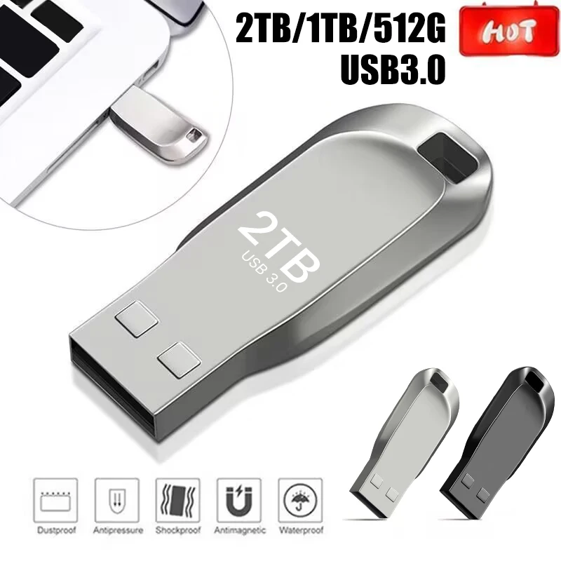 

USB-флеш-накопитель Elough, высокая скорость