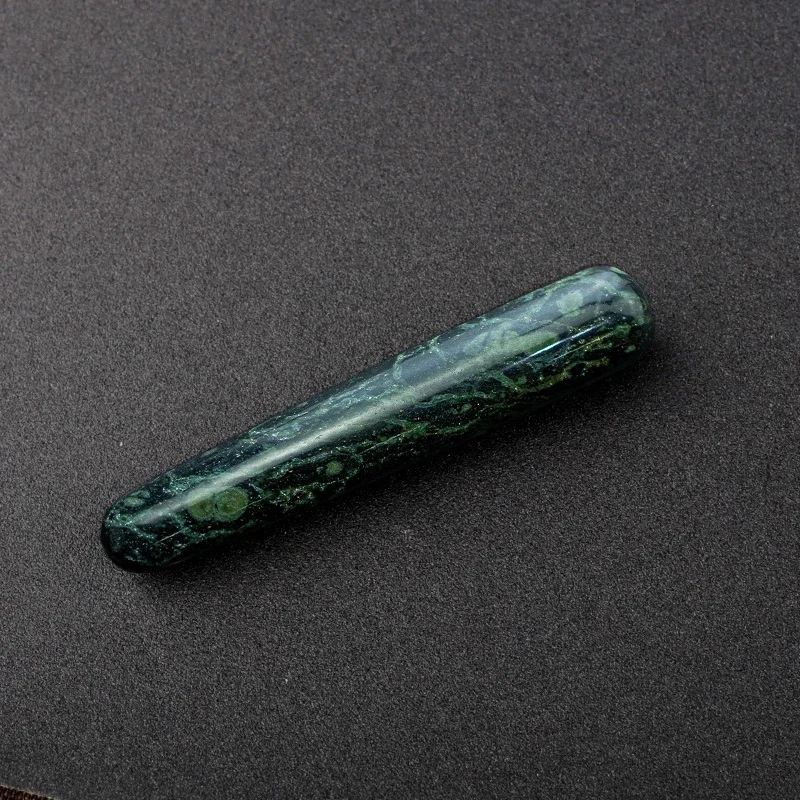 

Массажная палочка АierCrystal из натурального камня