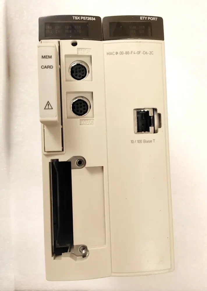 

Новый Модуль PLC SCHNEIDER TSXP572634M