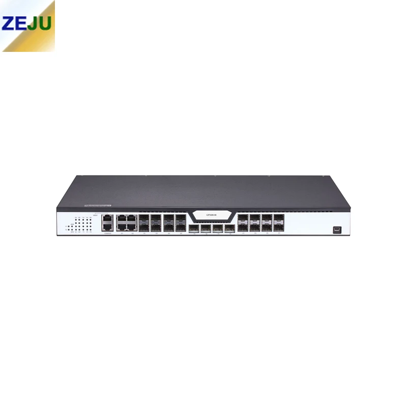 

GPON OLT PON ports 8 8PON SFP ports ONT GPON OLT with English Version