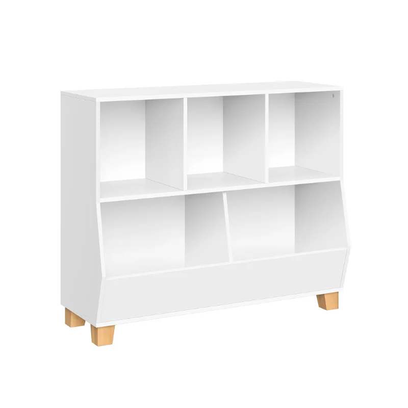 

RiverRidge Home Kids Catch-All Multi-Cubby 35-in. Toy Organizer, White