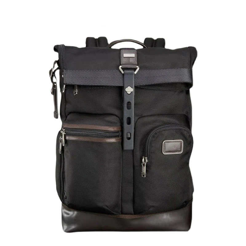 

Travel Men's Computer Nylon Business Large Backpack Bag Backpack Ballistic Capacity Casual 222388