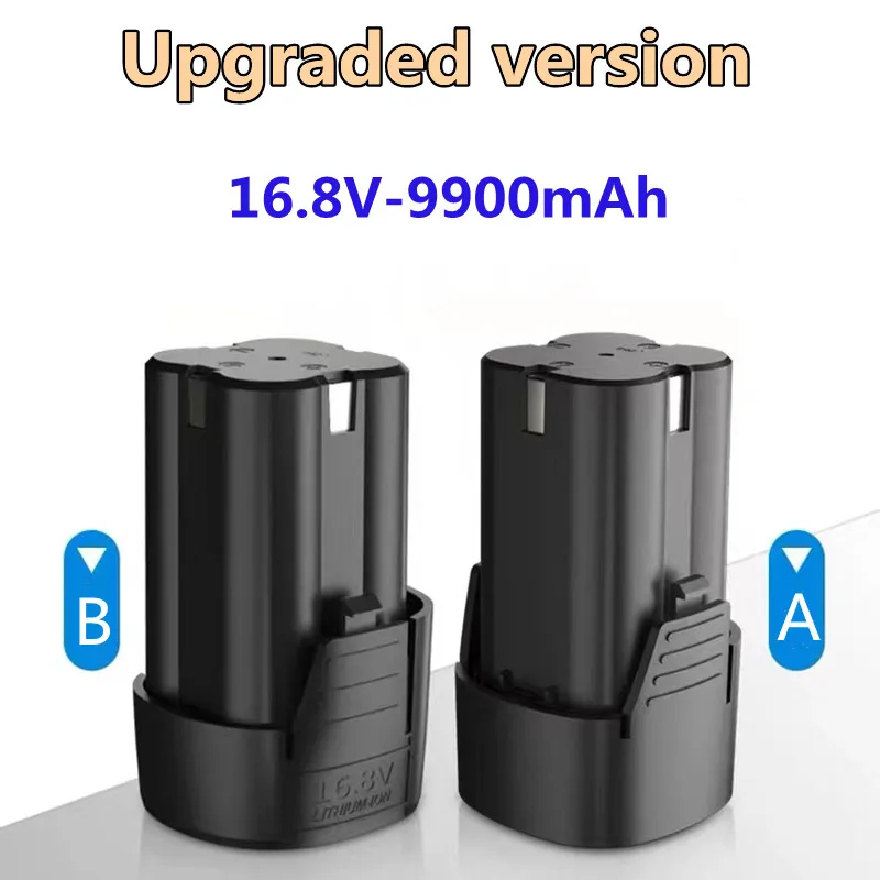 

100% Brand new. High capacity lithium battery.9900mah. Rechargeable electric drill. Wireless screwdriver. Electric hand drill..