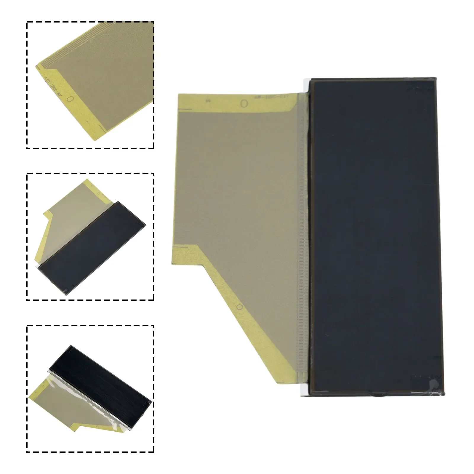 Лента ЖК-дисплея для Opel ASTRA информационный дисплей плоский разъем ЖК-экрана