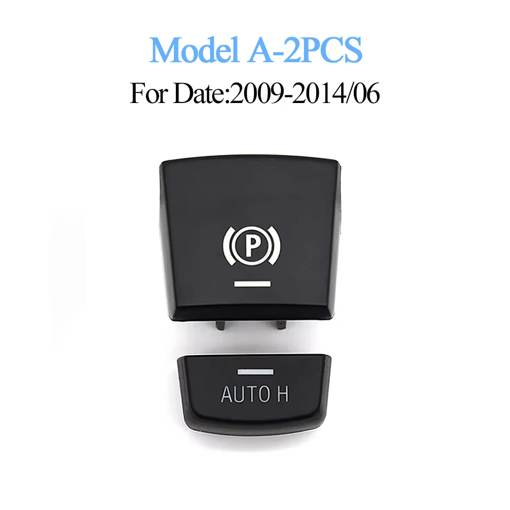 

Автомобильный стояночный тормоз, электронный ручной тормоз, кнопка переключения, автоматическая крышка H для BMW F01 F02 F07 F10 F12 F15 F16 F18 F25 F26 61319159997