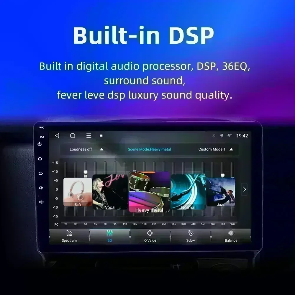 Автомобильный мультимедийный плеер для Toyota Camry XV 40 2006-2011 Carplay Android авто радио видео