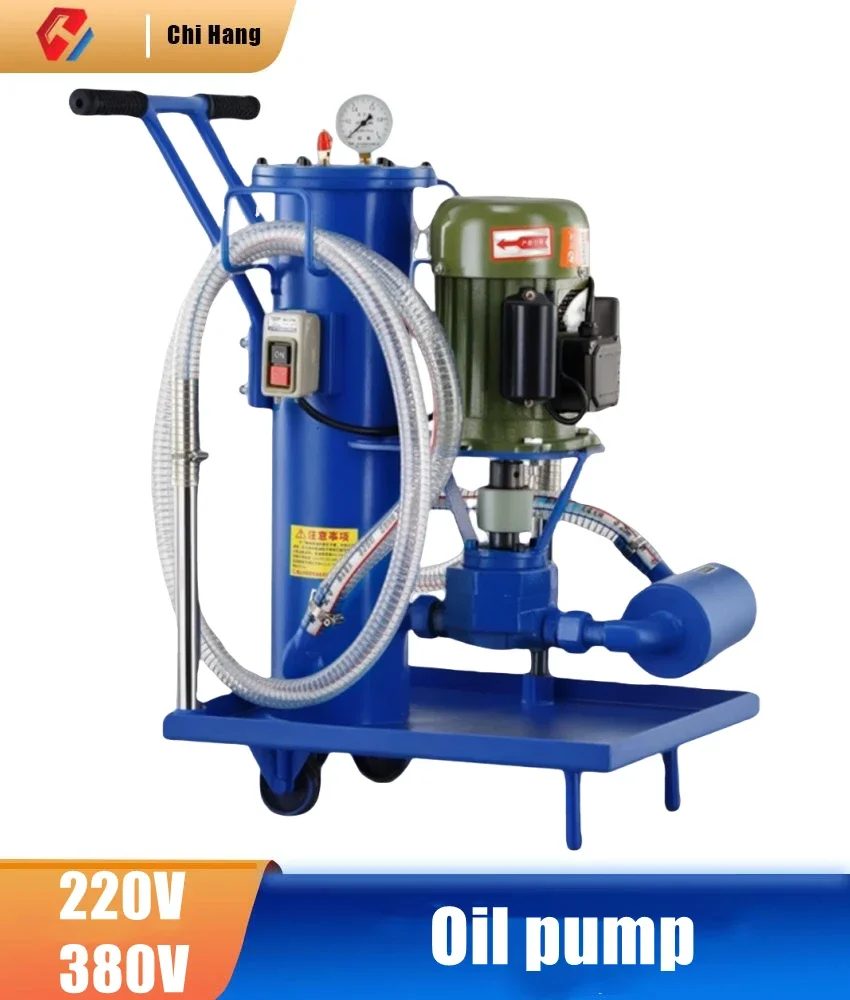 Гидравлический масляный фильтр Небольшой мобильный гидравлический грузовик