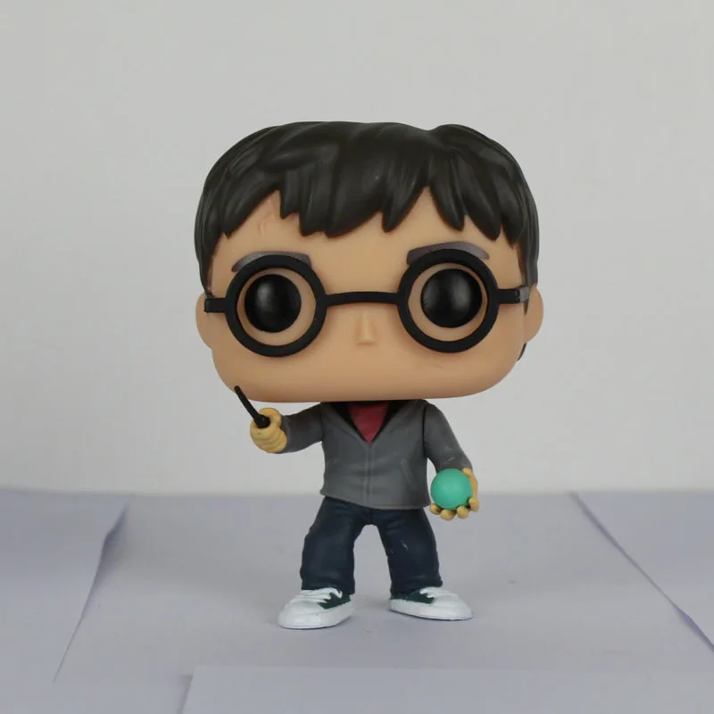Q-Версия Funko Pop Гарри Поттер Рон Гермиона Снейп Добби Луна Лорд Волдеморт Душа ест