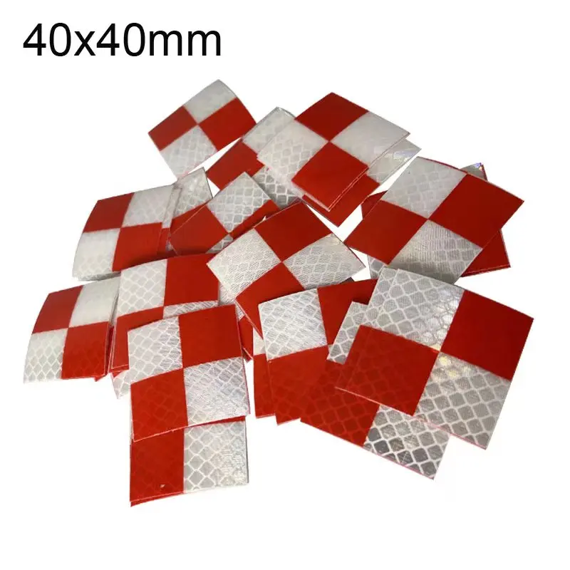 

Светоотражающий лист для отображения географии, размер 40x40 мм, 100 шт.