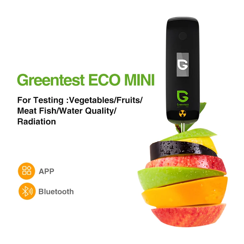 

Детектор безопасности пищевых продуктов Greentest ECO Mini