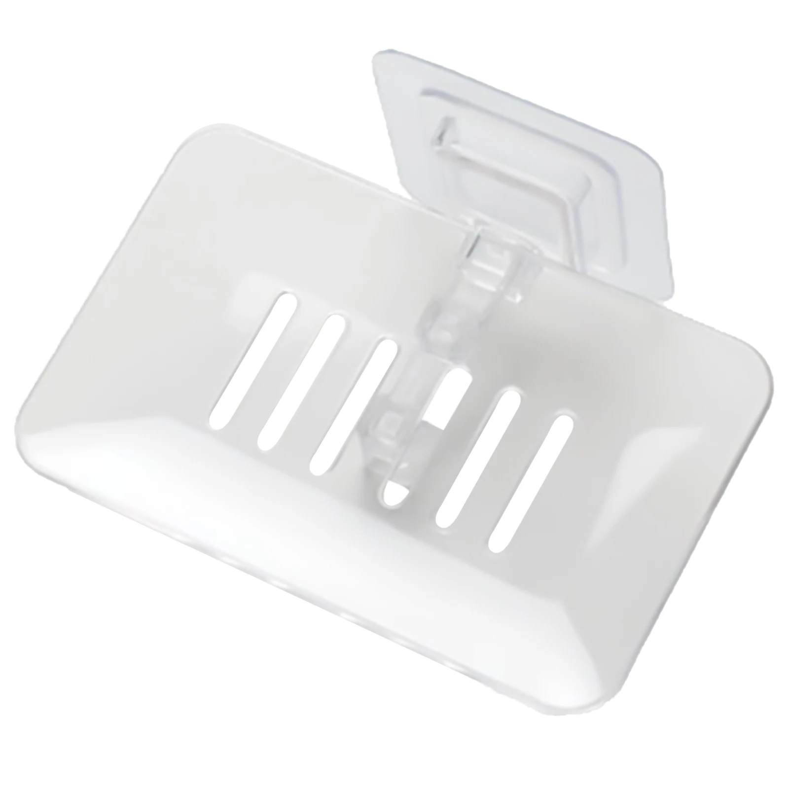 

Настенный держатель для мыла без сверления