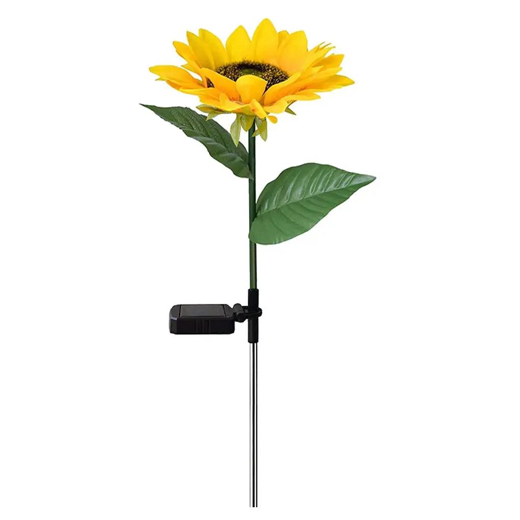 

Solar Light Decor Lamp Courtyard Landscape Lighting Outdoor Garden