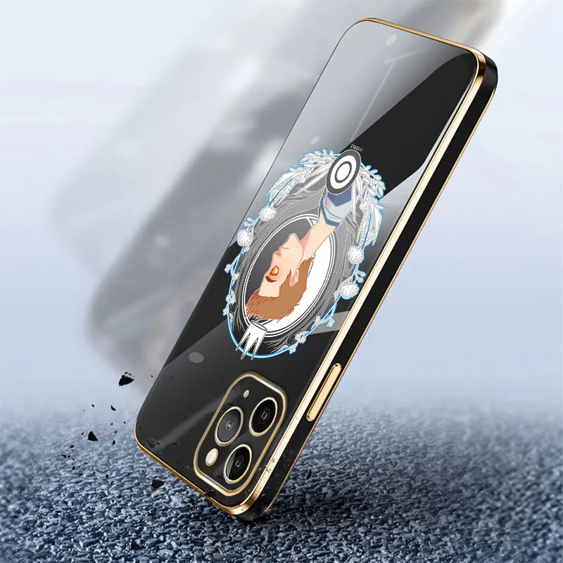 Фото Чехол для Apple iPhone 14 Pro Max 12 11 13 Mini 6S 7 Plus 6 X XS XR 8 5 12mini 13 mini Matte №5