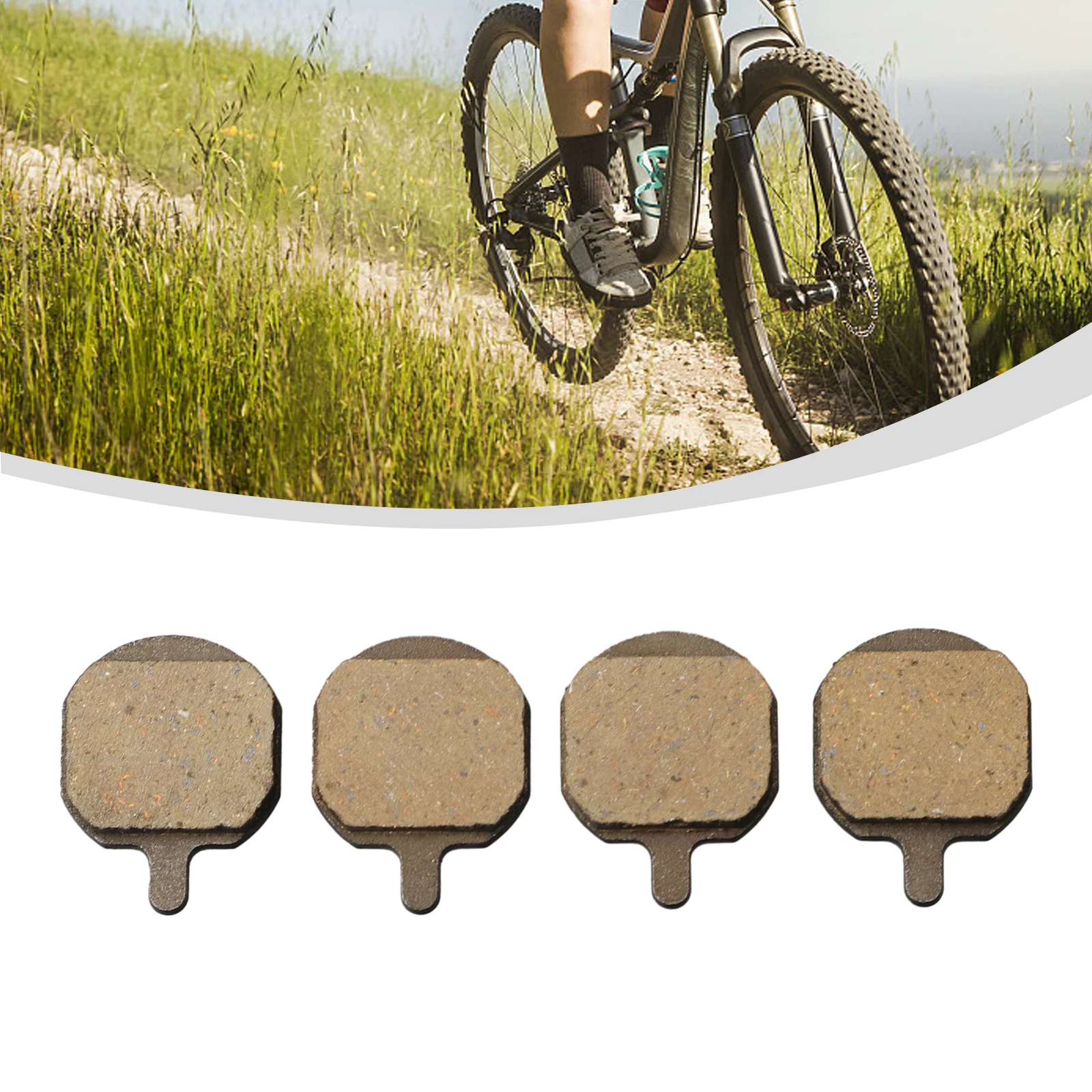 Высокопроизводительные полимерные тормозные колодки для HAYES SOLE MX2 MX3 MX4 MX5 CX5 GCX GX2 X3