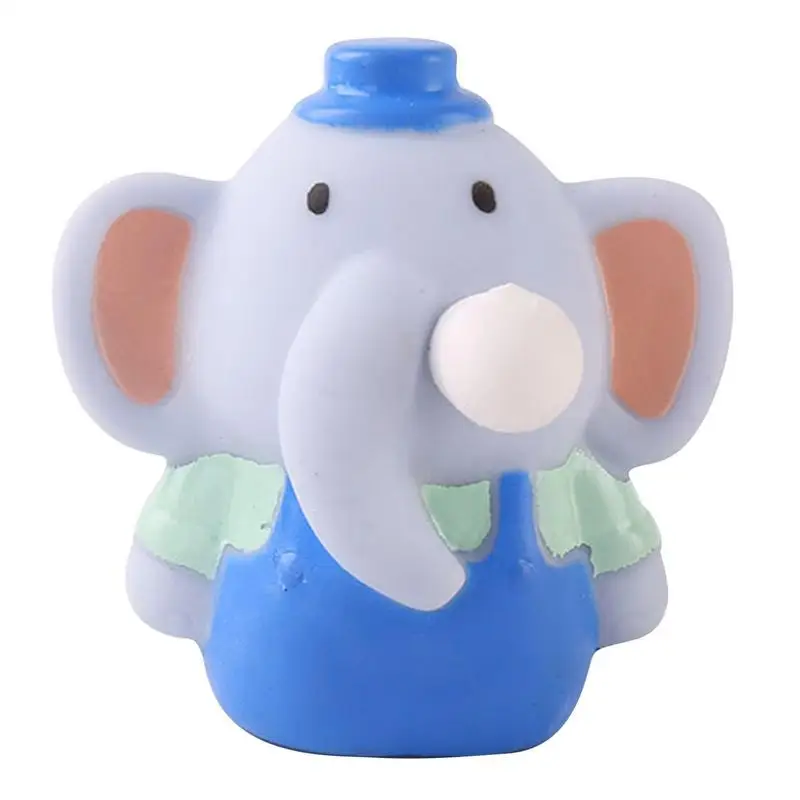 

Слон игрушки для снятия стресса медленно восстанавливающие форму мягкие игрушки для детей мальчик сжимаемая игрушка для снятия стресса ид...