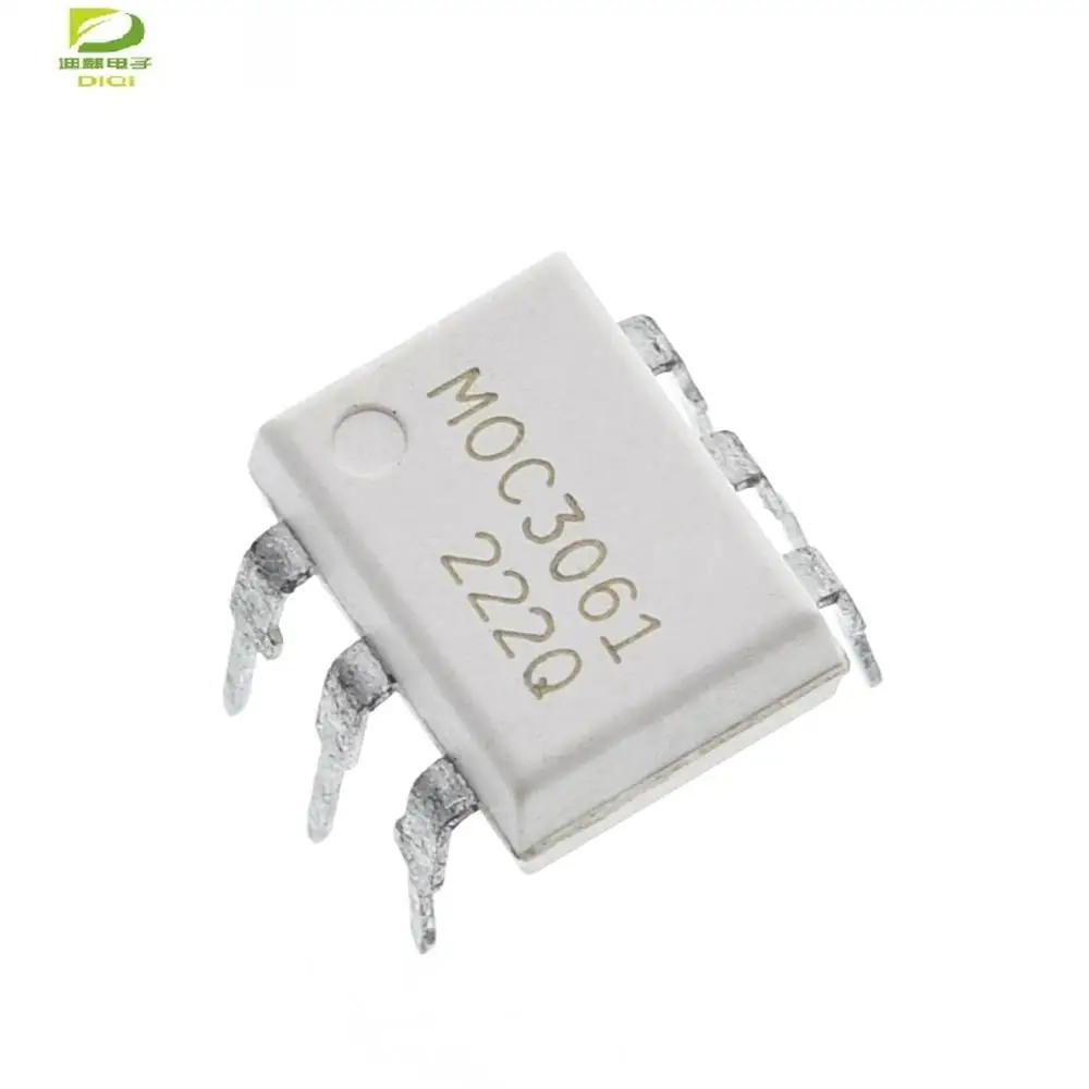 

10 шт./партия, новые оригинальные фотообои MOC3061 DIP-6