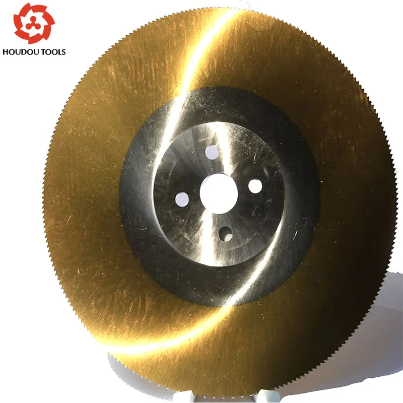 

FUDO HSS6542 Циркулярное полотно для резки металла 250-300мм