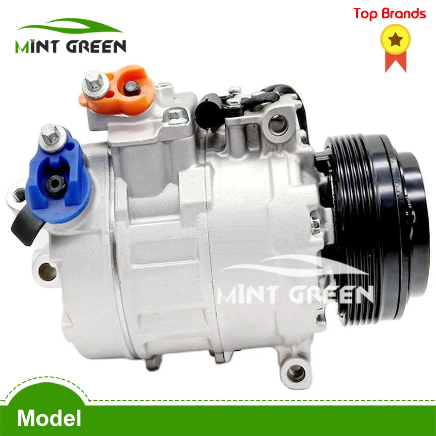 

Для компрессора кондиционера Sanden sd6v12 Mini cooper L4 2007-15 R55 R56 R57 R58 2758145 2758433 6942501 694250103 1457 1457F 64529223392