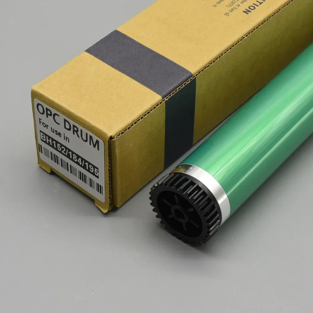 2X DR114 DR-114 OPC-барабан для Konica Minolta Di 152 183 1611 2011 bizhub 162 163 164 165 180 181 184 185 195 210 211 215 220 235 (art.: 3920d96f99f07) - 3920d96f99f07