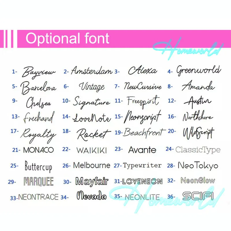 Дешево Неоновая светосветильник Вывеска на заказ, светодиодная подсветка «сделай сам», Буквенный логотип, доска для моделирования, декор вечерние...