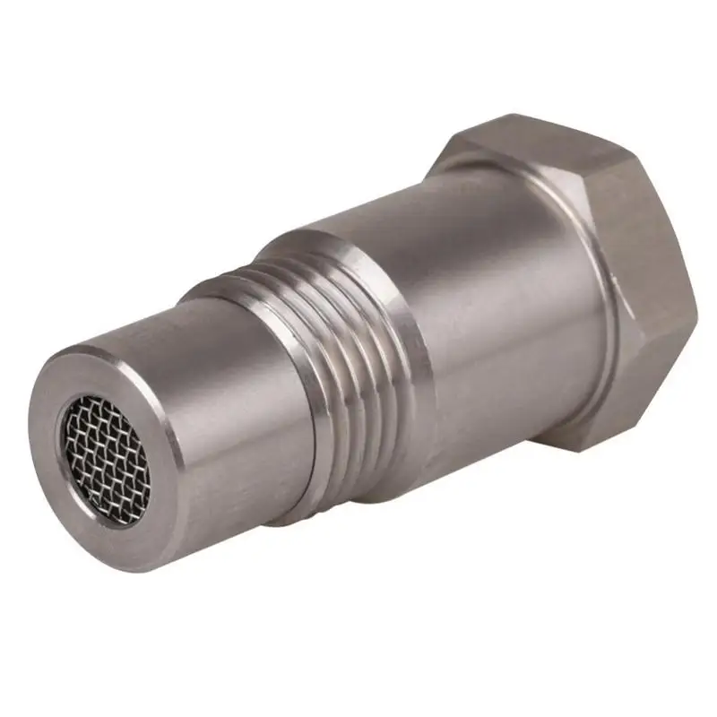 

Oxygen Sensor Connector Automobiles Check Engine Light Adapter Cars Mini Catalytic Converter Universal Extension Oxygen Filter