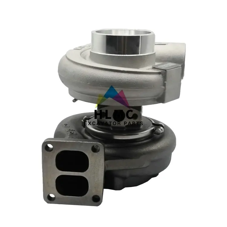 

Детали экскаватора, Турбокомпрессор двигателя 6SD1/RHC7 49134-00021, запчасти экскаватора, аксессуары, Строительная техника