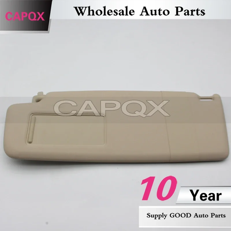 

Чехол для Volkswagen/VW Tiguan 2010-2016, автомобильный Внутренний солнцезащитный козырек, солнцезащитный козырек, передний солнцезащитный козырек в сборе