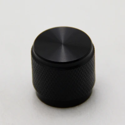 

6pcs High quality aluminum knob solid potentiometer knob 17*16*6mm potentiometer cap Volume knob switch cap for HI-FI amplifier