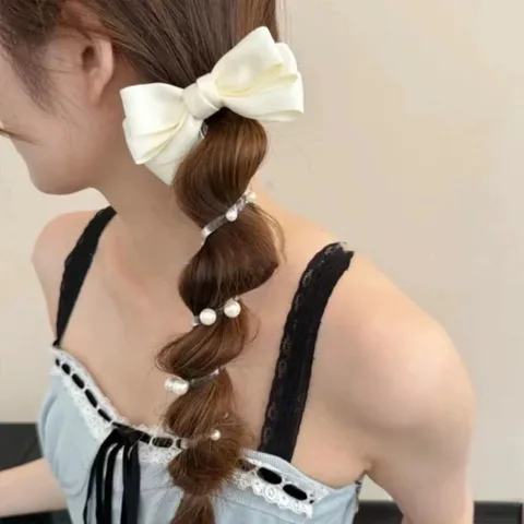 Эластичная повязка для волос Sweet Bow knot