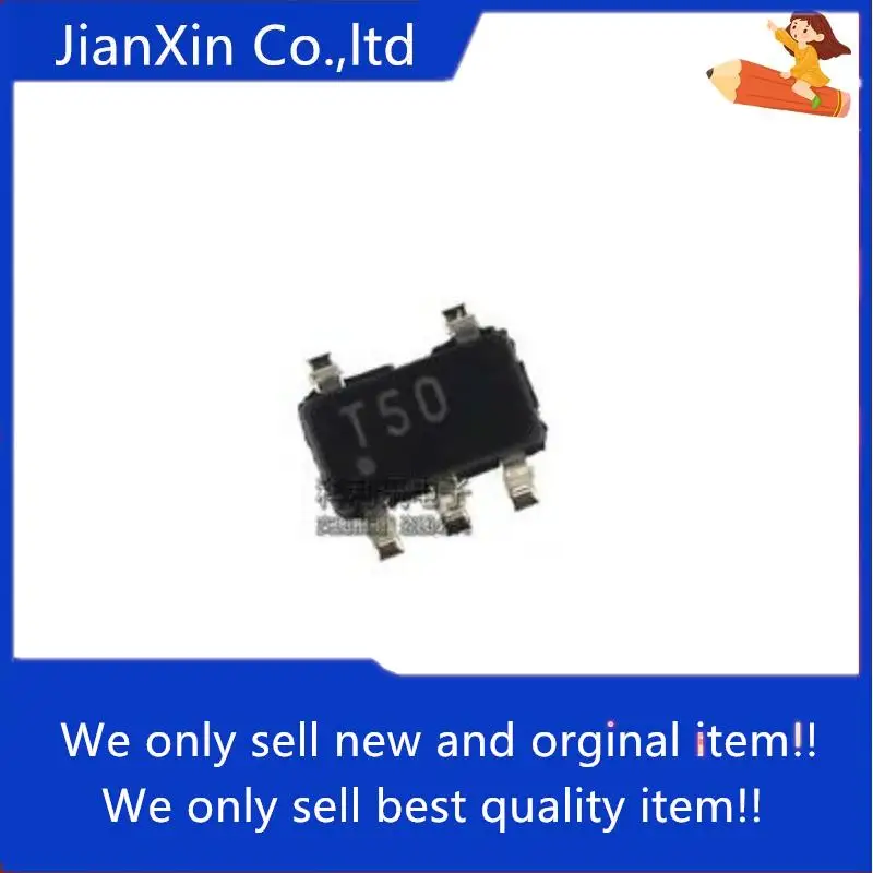 

10pcs 100% orginal new TPS73216DBVR Silkscreen T50 Low Dropout Regulator SOT23-5
