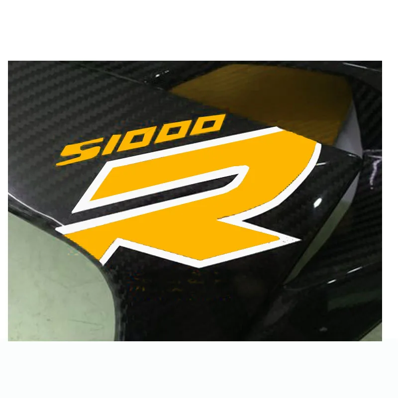 

Мотоциклетный велосипед топливный бак колеса обтекатель блокнот багажный шлем мотоциклетная Наклейка Наклейки для BMW s1000r S1000R