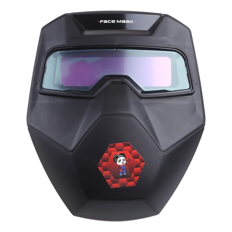

X37E Automatic Dimming Welding Mask for TIG MIG ARC Plasma Cut 99% Light Blocking