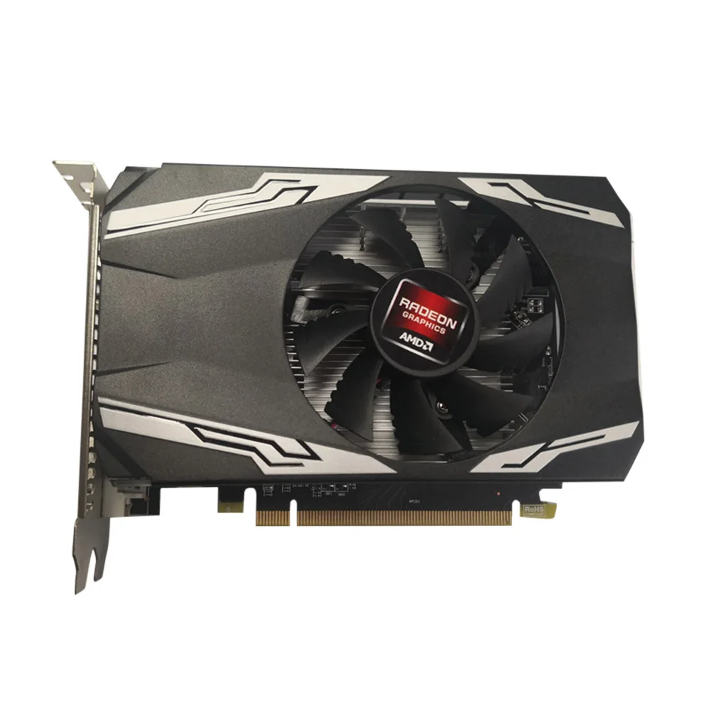 

Игровая видеокарта R7 240, 4 ГБ DDR3, бит, HDMI