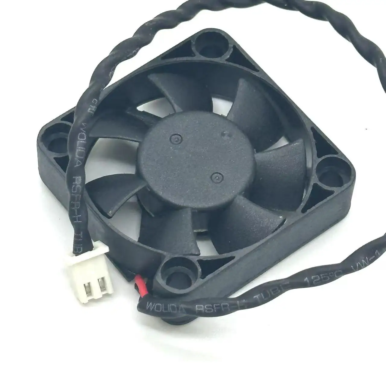 COSTECH D04E05HWS T00 DC 24 В 0 09 А 40x40x10 мм 2-проводной охлаждающий вентилятор для сервера