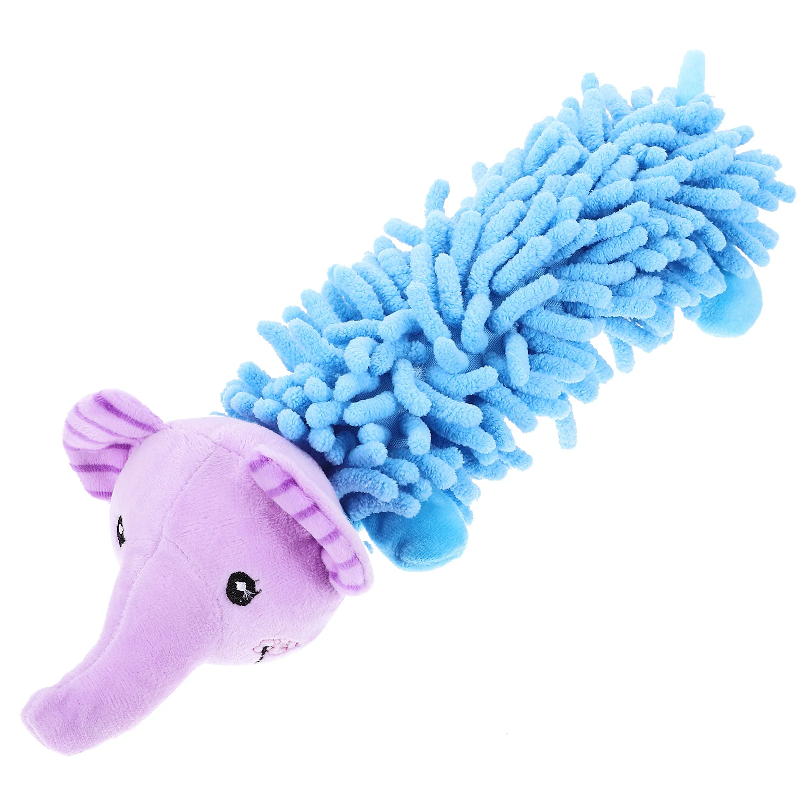 

Dog Interactive Toy Dog Tug Toy Puppy Squeaky Toy Plush Tug Toy Cartoon Tug Toy