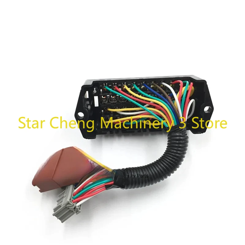 Новые детали экскаватора Kobelco SK120 200 210 250 260 330-2-3-5-6 высококачественный блок