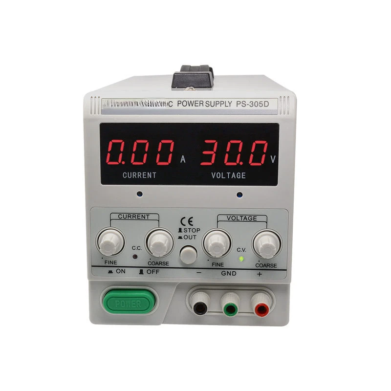 Регулируемый источник питания постоянного тока цифровая фотогальваническая