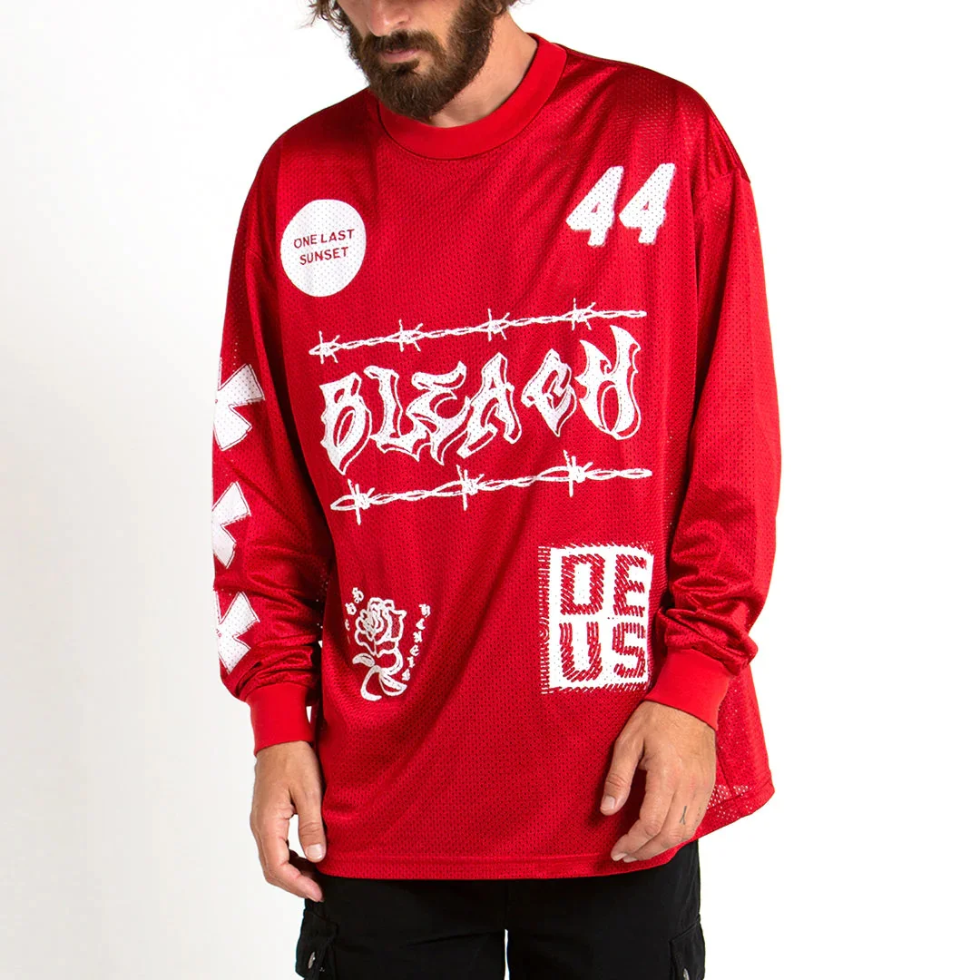 Одежда для мотокросса горного эндуро велосипедная футболка скоростного спуска