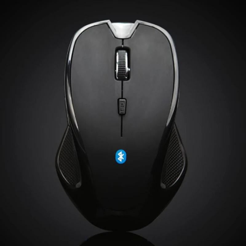 2018 1600DPI светодиодная оптическая USB Беспроводная игровая мышь геймерская