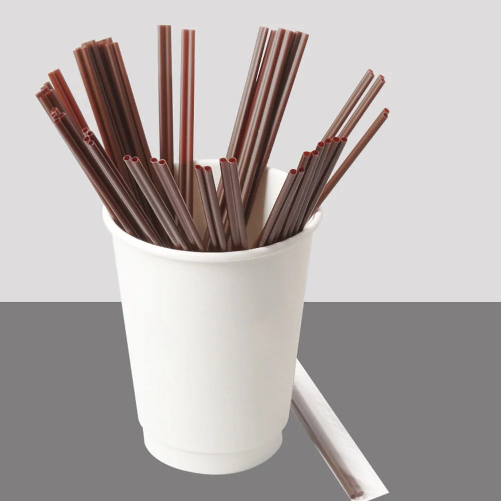 

Stirrers Coffee Stirrers Cold Drinks Concession Stand Office Breakroom School Sipping Hot Beverages Sticks Brown