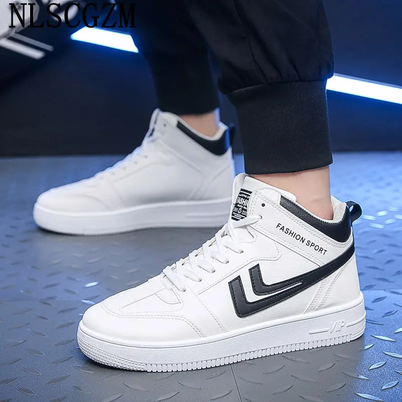 

High Top Sneakers Casual Shoes for Men Chunky Sneakers Running Shoes Men Luxury Sneakers Casuales Sports Shoes for Men Chaussure