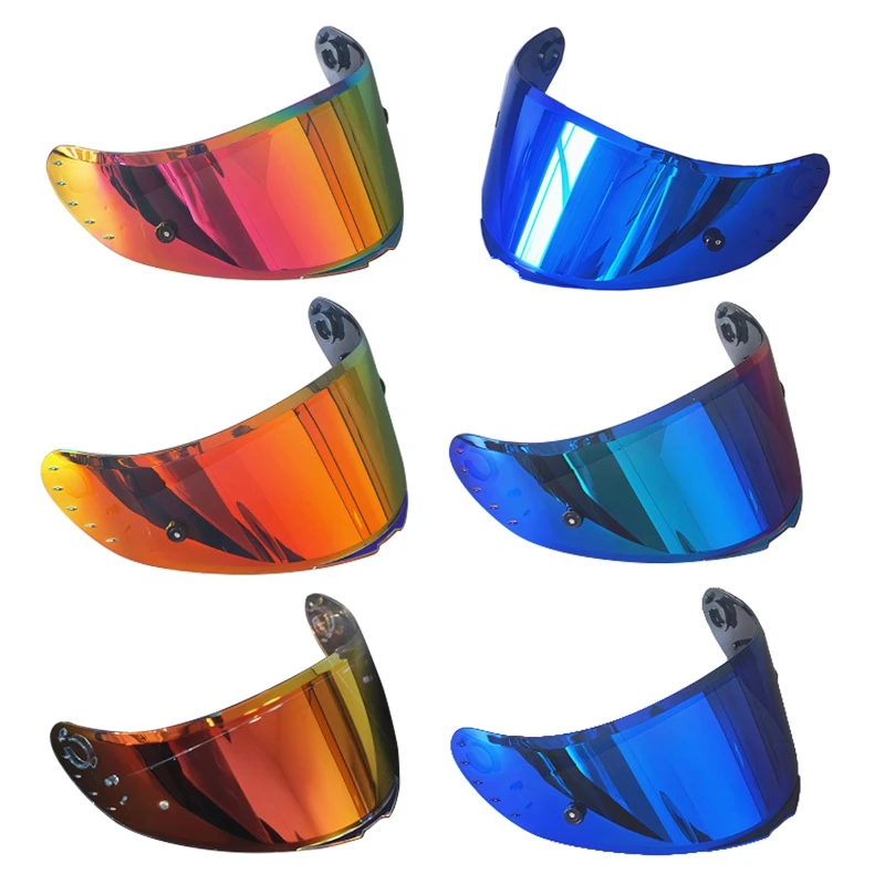

Motorcycle Helmet Visor Shield Full Face Helmet Visor for MT-V-14 Serial