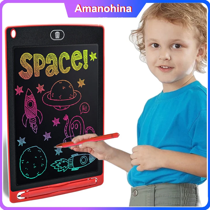 

12inch Children's Digital Notebook LCD Drawing Tablet Toys Kids Drawing Board Writing Pad Magic Blackboard Educational Toys