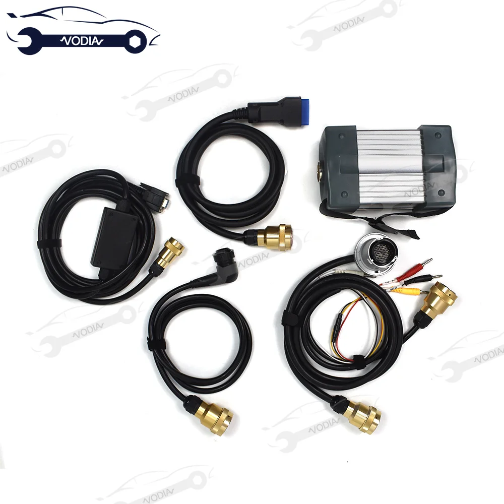 

Диагностический сканер Mb Star c3 Obd2, для Benz, 12 В/24 В, Sd-разъем