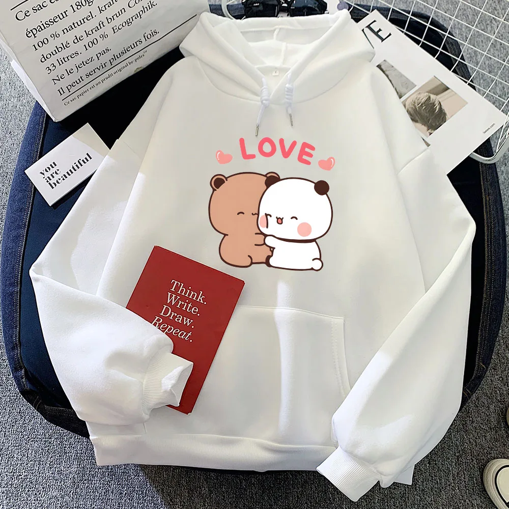 Рисунок 4 - Толстовки с капюшоном Panda Bear Bubu Dudu