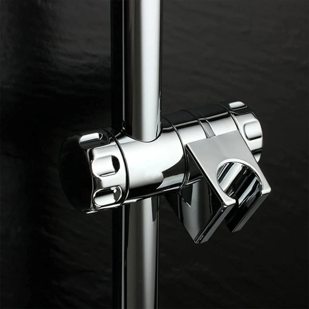 

Rail Slider Shower Holder Accessories Showerhead 25mm Bracket Bathroom