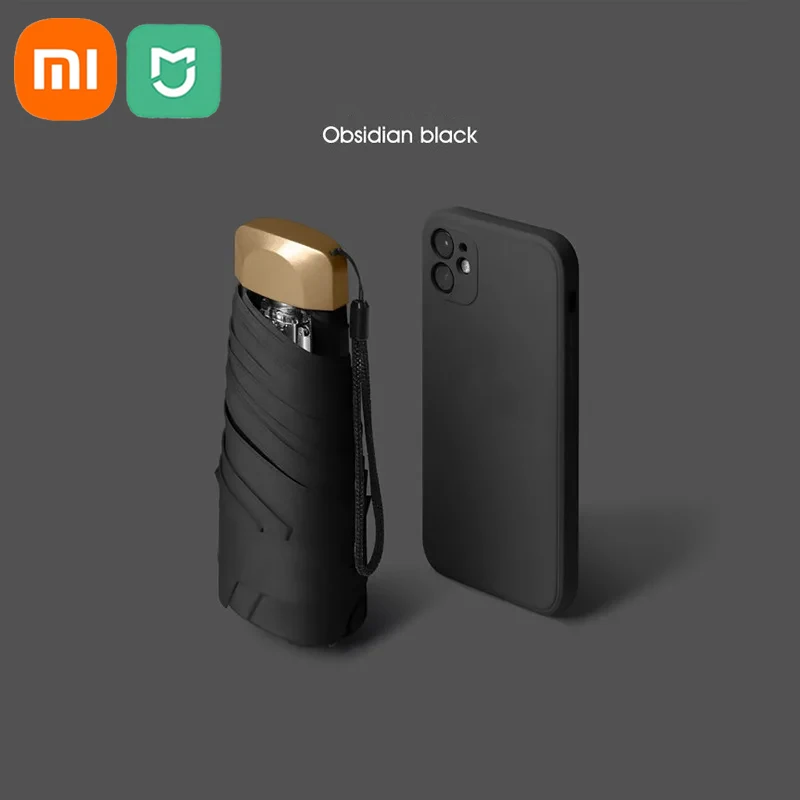 

Xiaomi MIJIA Капсульный зонт