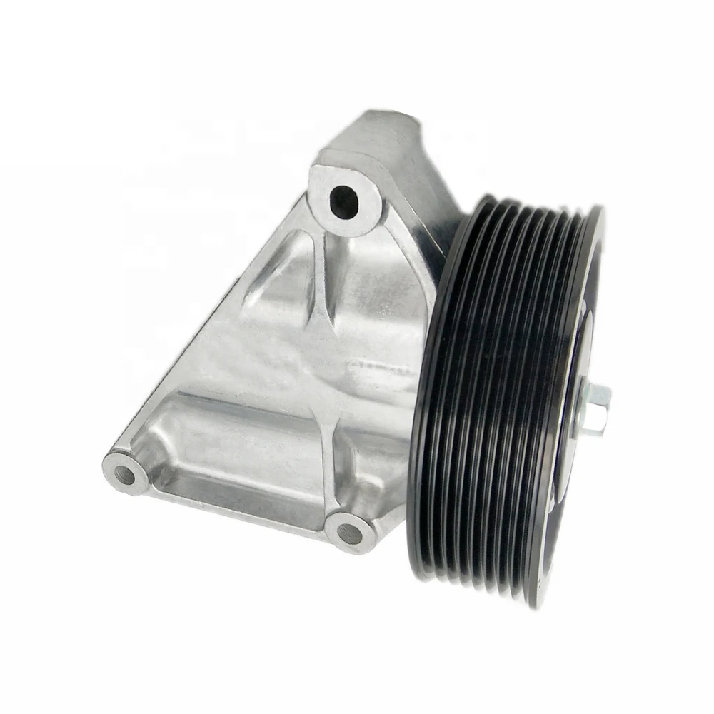 Натяжитель ремня Good BELT TENSIONER 3208623 320 08623 32008624 320 8624 для погрузчиков JCB 3CX 4CX, направляющий ролик (art.: 3920da0bd1716) - 3920da0bd1716